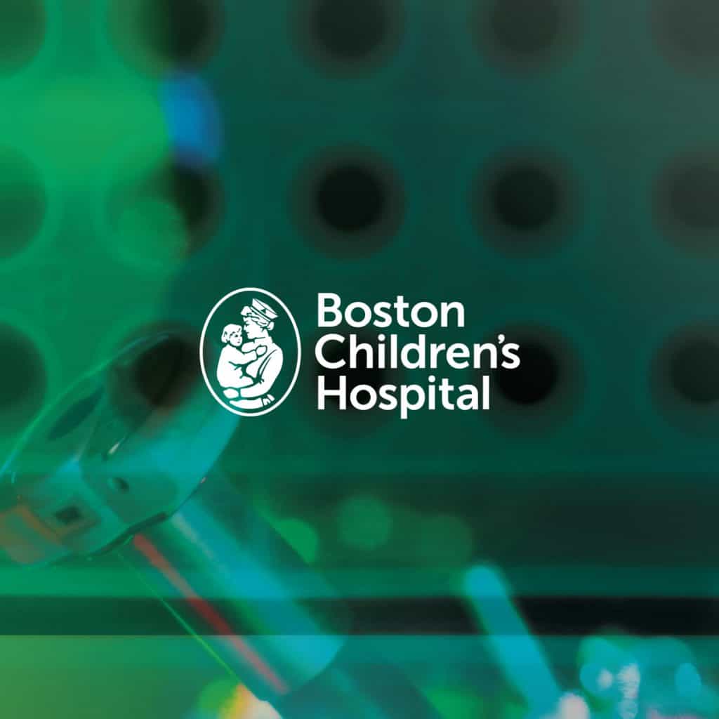 Boston Children's Hospital Research & Innovation
